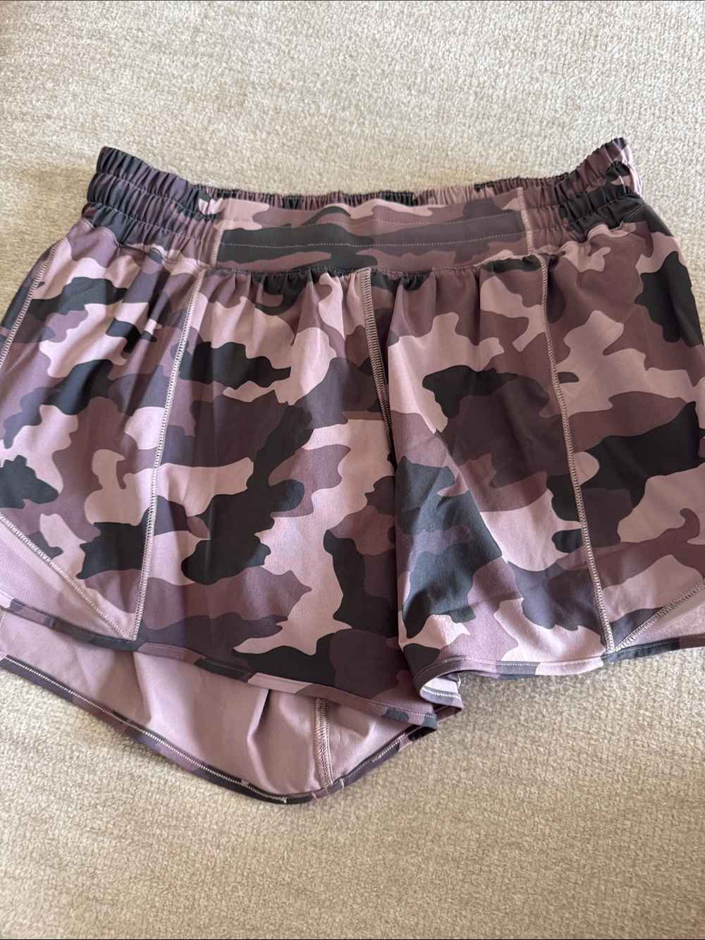 Hotty hot short